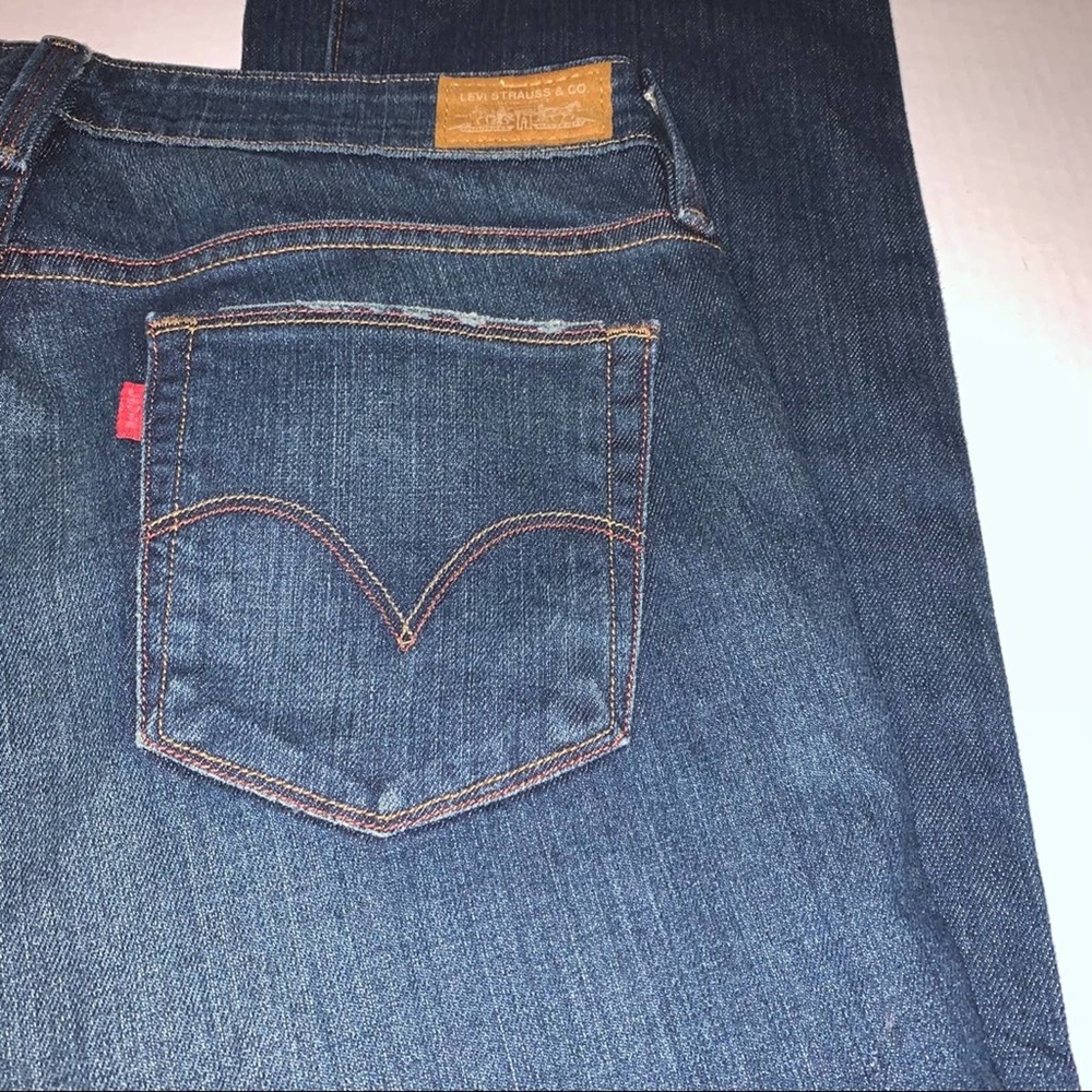 Vintage Levi’s 565 Bootcut Jeans sz 8M - Picture 11 of 11